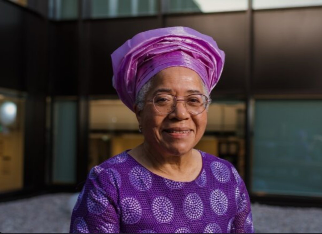 Dame Elizabeth Anionwu: Người đặt nền móng cho mô hình chăm sóc bệnh hồng cầu hình liềm tại Anh