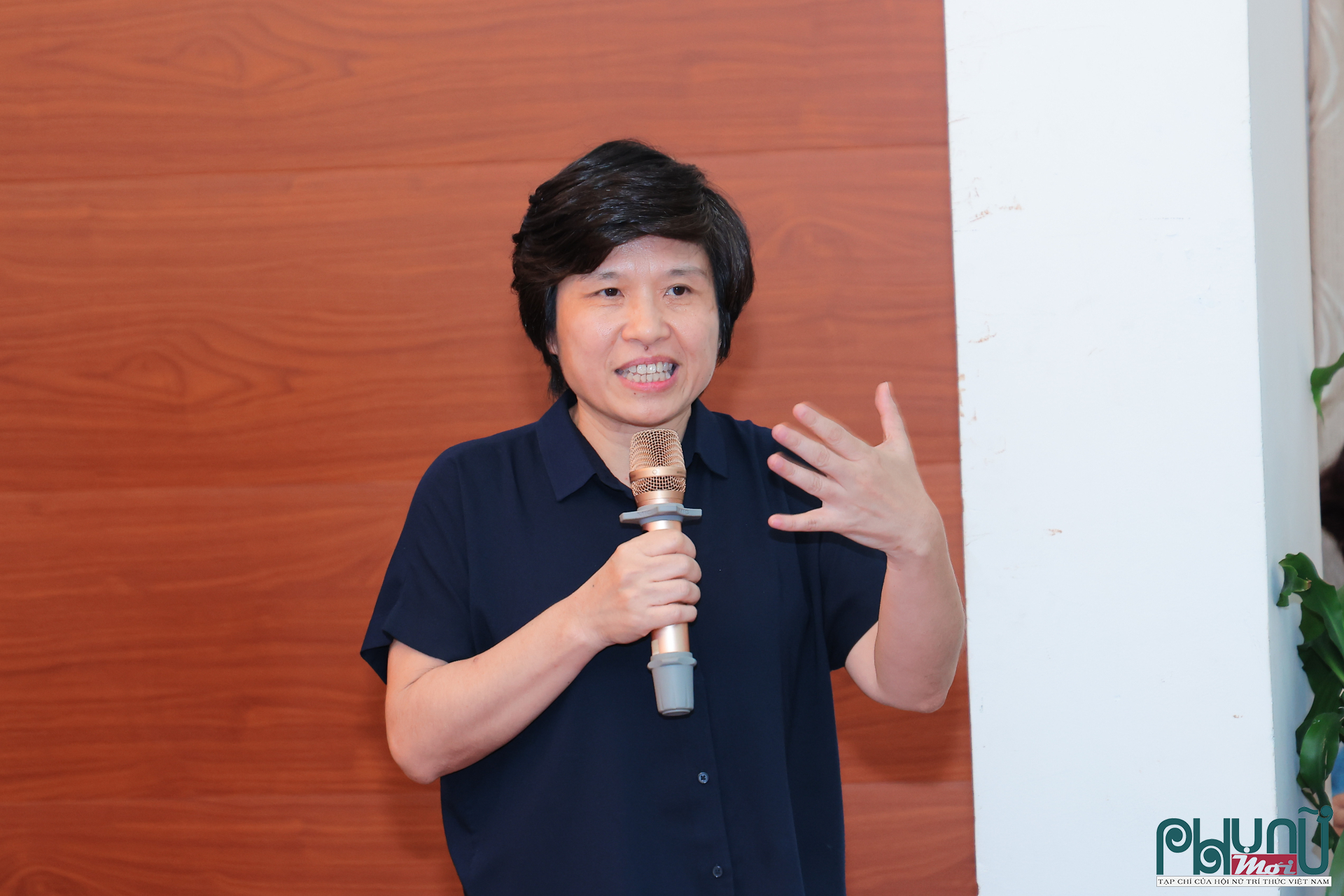 GS.TS Vũ Thị Thu Hà và bài toán đưa công nghệ từ phòng thí nghiệm ra thị trường