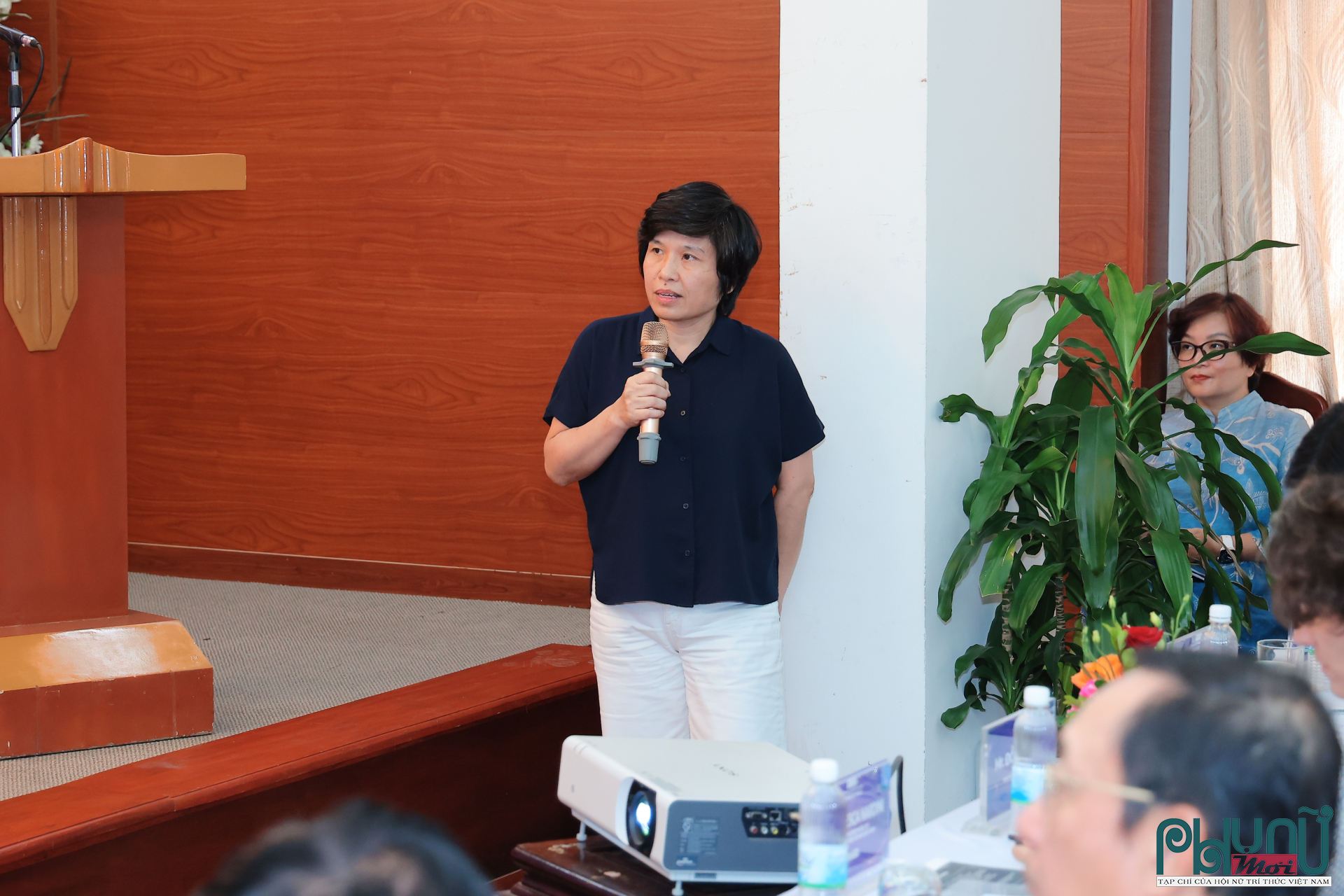 GS.TS Vũ Thị Thu Hà và bài toán đưa công nghệ từ phòng thí nghiệm ra thị trường
