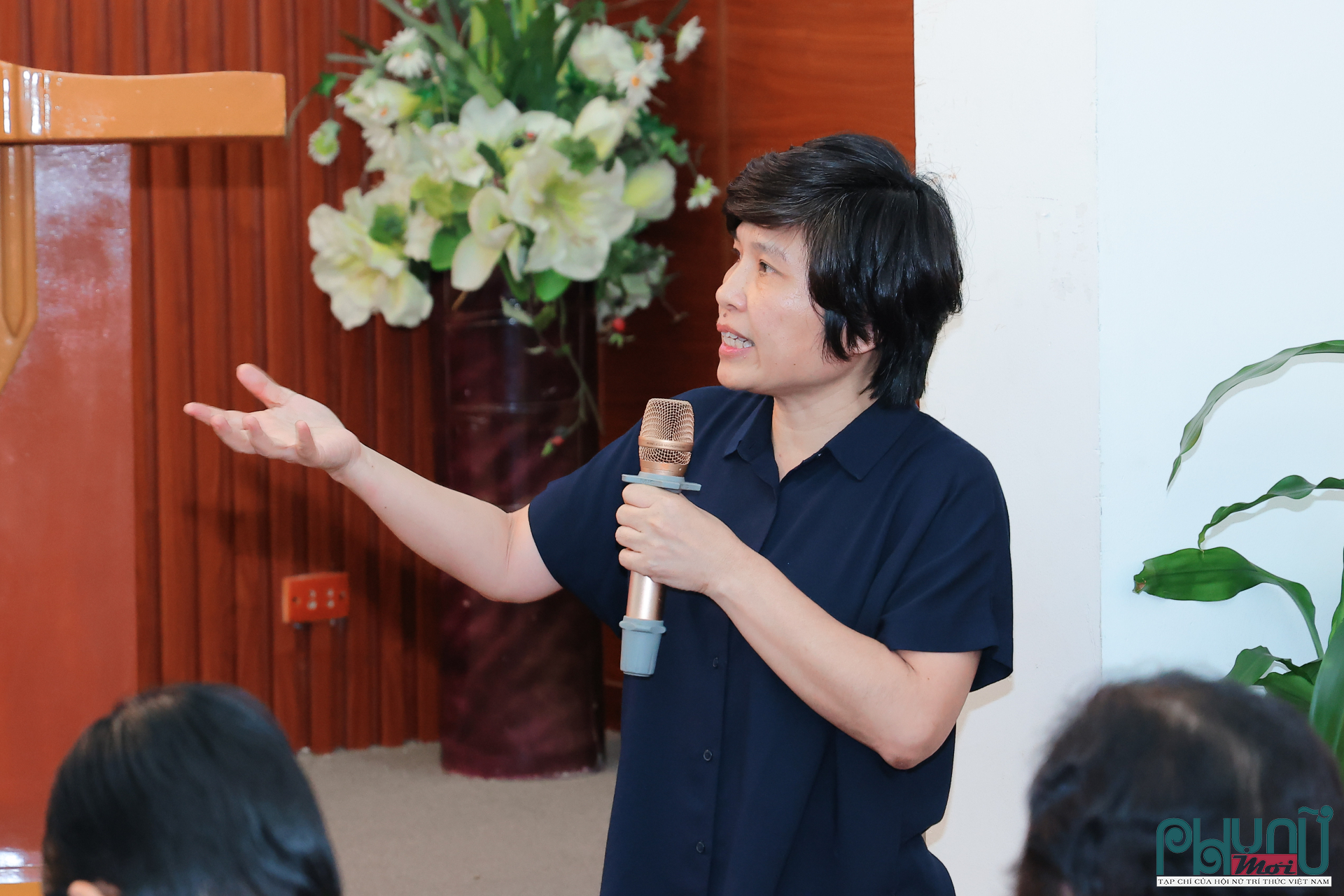GS.TS Vũ Thị Thu Hà và bài toán đưa công nghệ từ phòng thí nghiệm ra thị trường