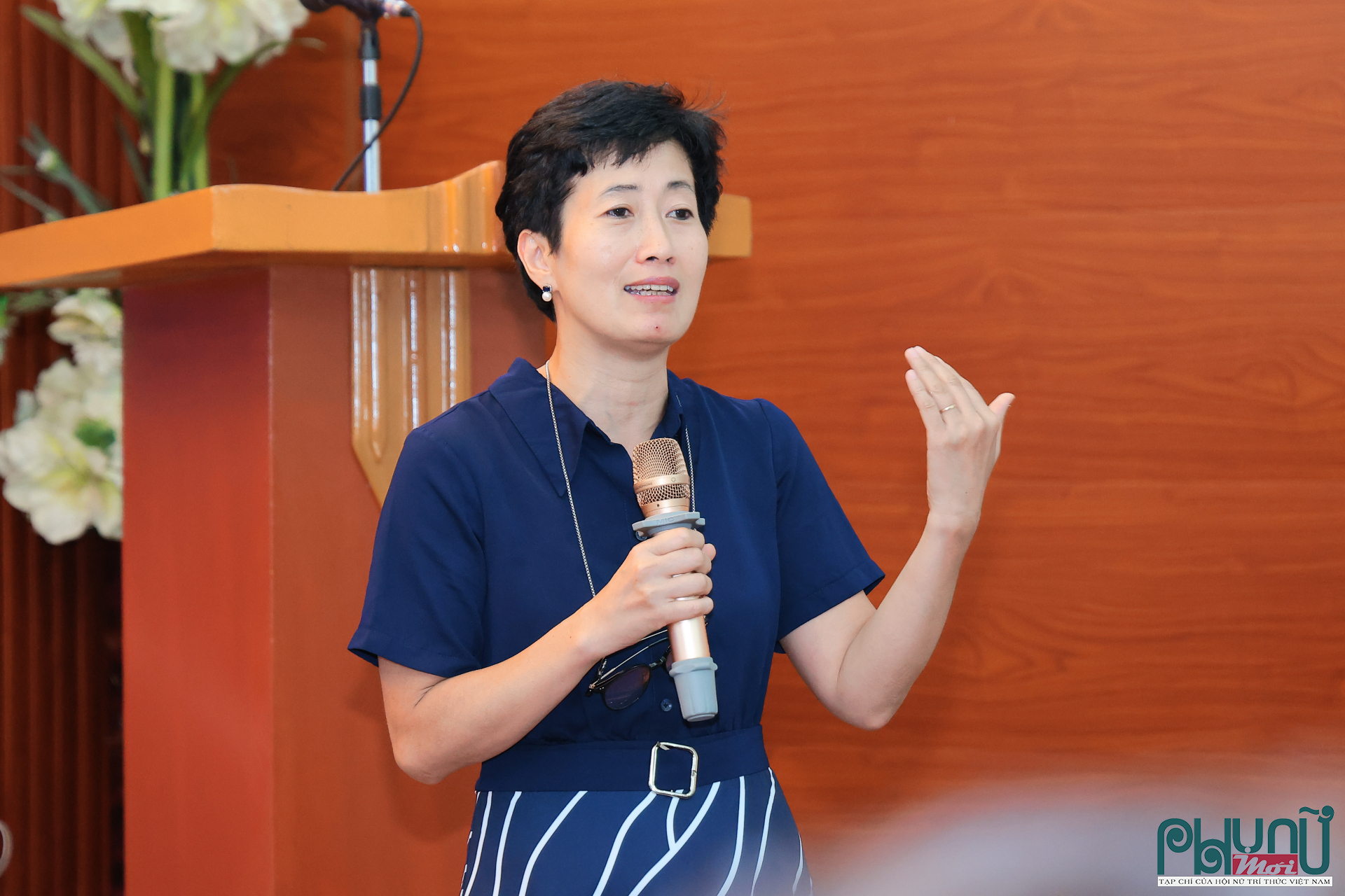 PGS.TS Nguyễn Minh Tân, Giám đốc Viện Nghiên cứu và Phát triển ứng dụng các hợp chất tự nhiên của Đại học Bách khoa Hà Nội