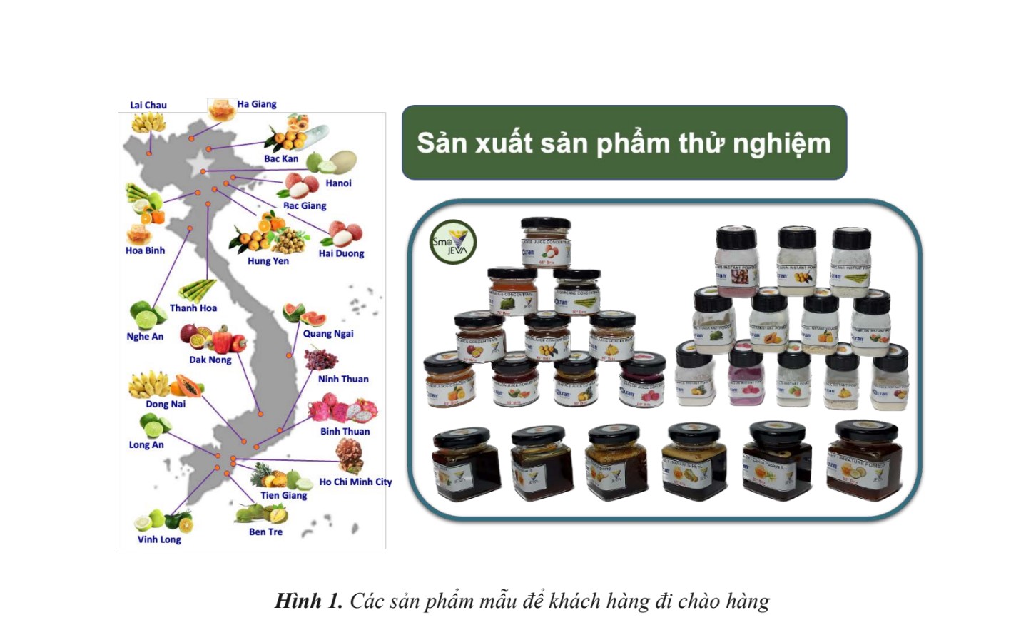 PGS. TS Nguyễn Minh Tân và giải pháp chế biến sâu nông sản di động và thông minh theo hướng không chất thải 