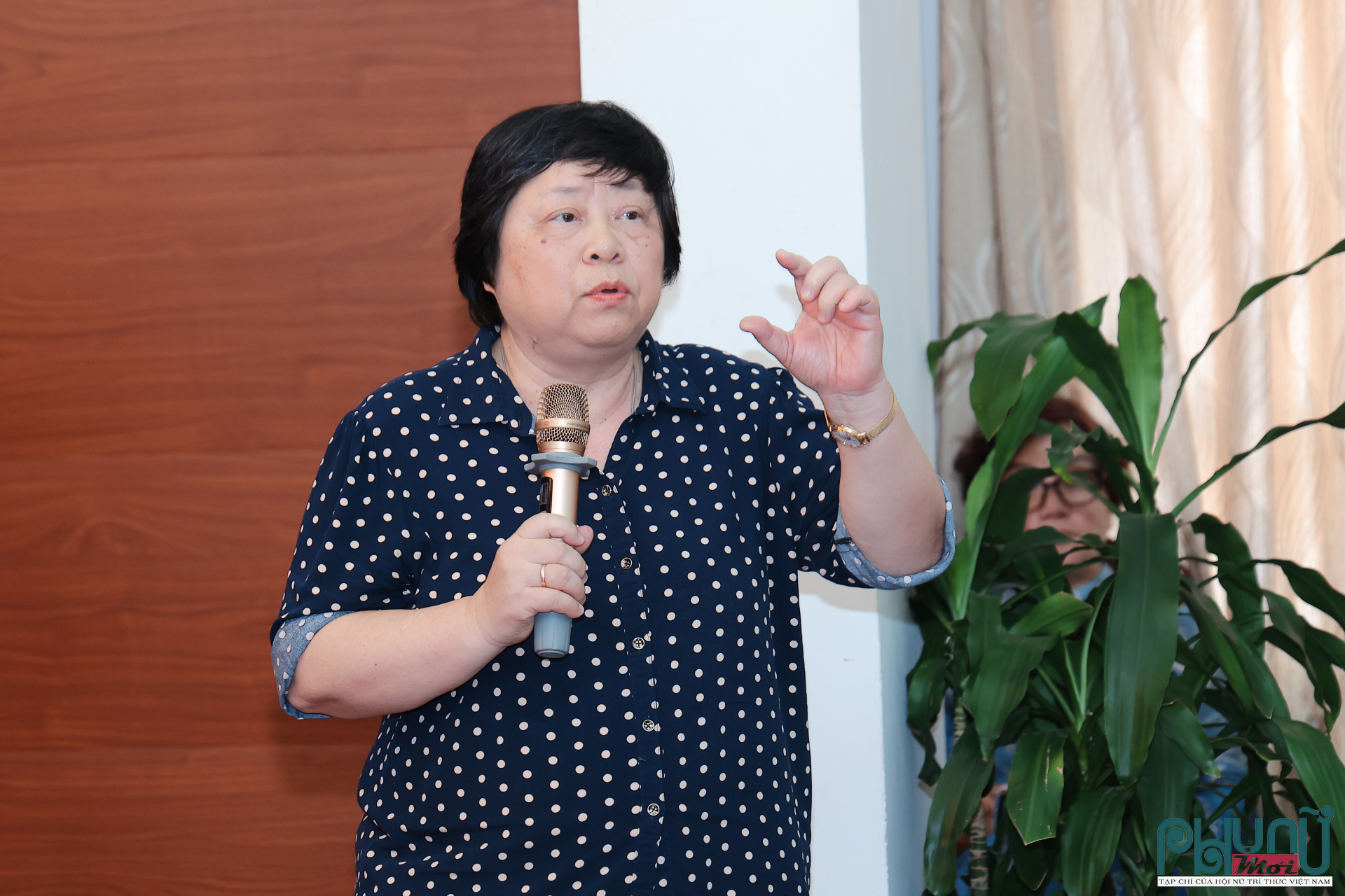 GS.TS Đặng Diễm Hồng, nguyên Trưởng phòng Công nghệ tảo, Viện Công nghệ sinh học.