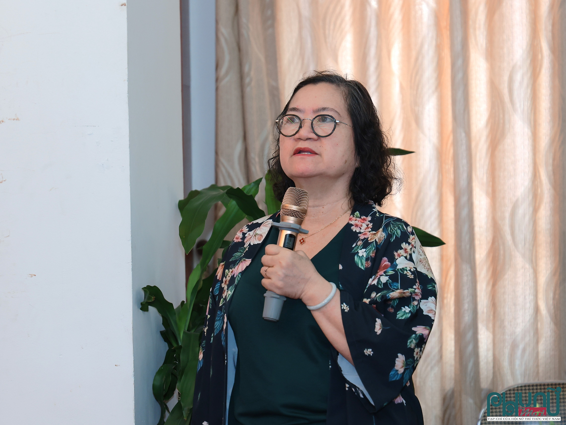 GS.TS Lê Mai Hương: Nguồn dược liệu trong nước có giá trị lớn, nhưng việc khai thác, phát triển sản phẩm từ nguồn nguyên liệu này vẫn còn hạn chế