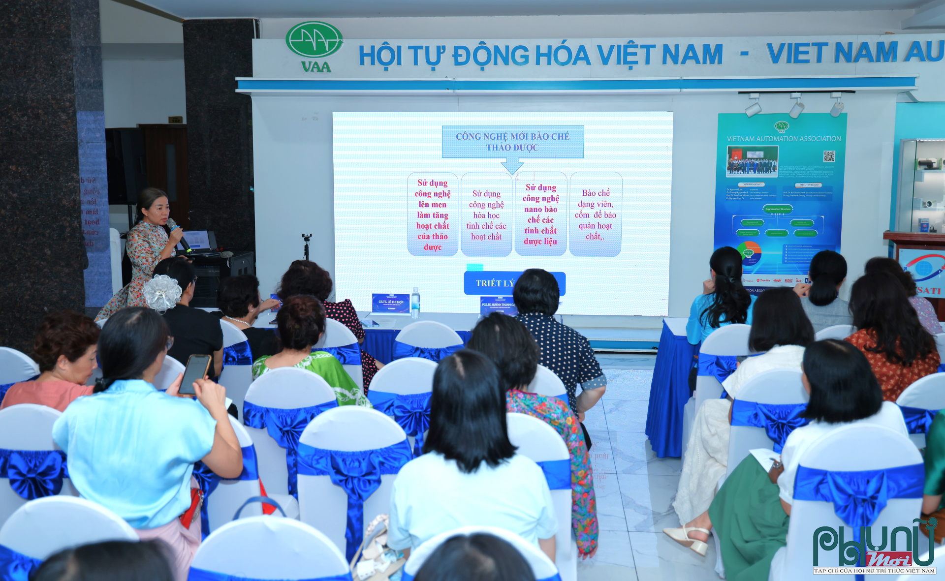Công nghệ cao nâng giá trị thảo dược Việt Nam