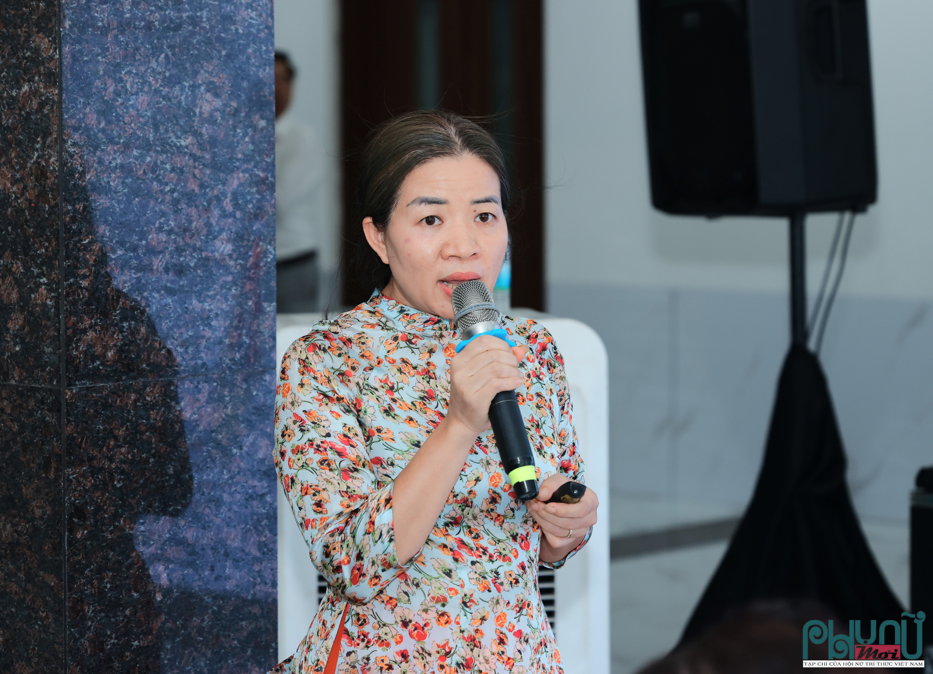 TS. Bá Thị Châm, Nghiên cứu viên chính, Trung tâm Nghiên cứu và Phát triển thuốc, Viện Hóa học, Viện Hàn lâm Khoa học và Công nghệ Việt Nam.