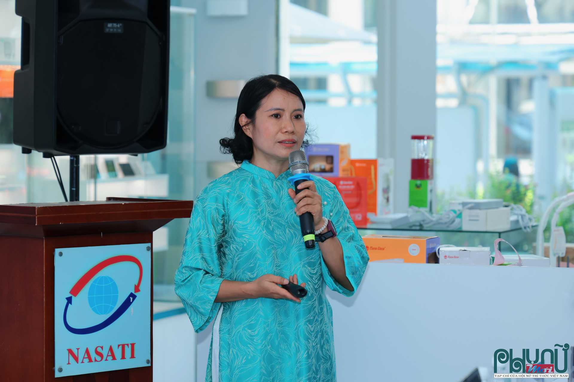 TS. Nguyễn Thị Thúy Hường, Phó Trưởng phòng Công nghệ tế bào thực vật, Viện Sinh học, Viện Hàn lâm Khoa học và Công nghệ Việt Nam.