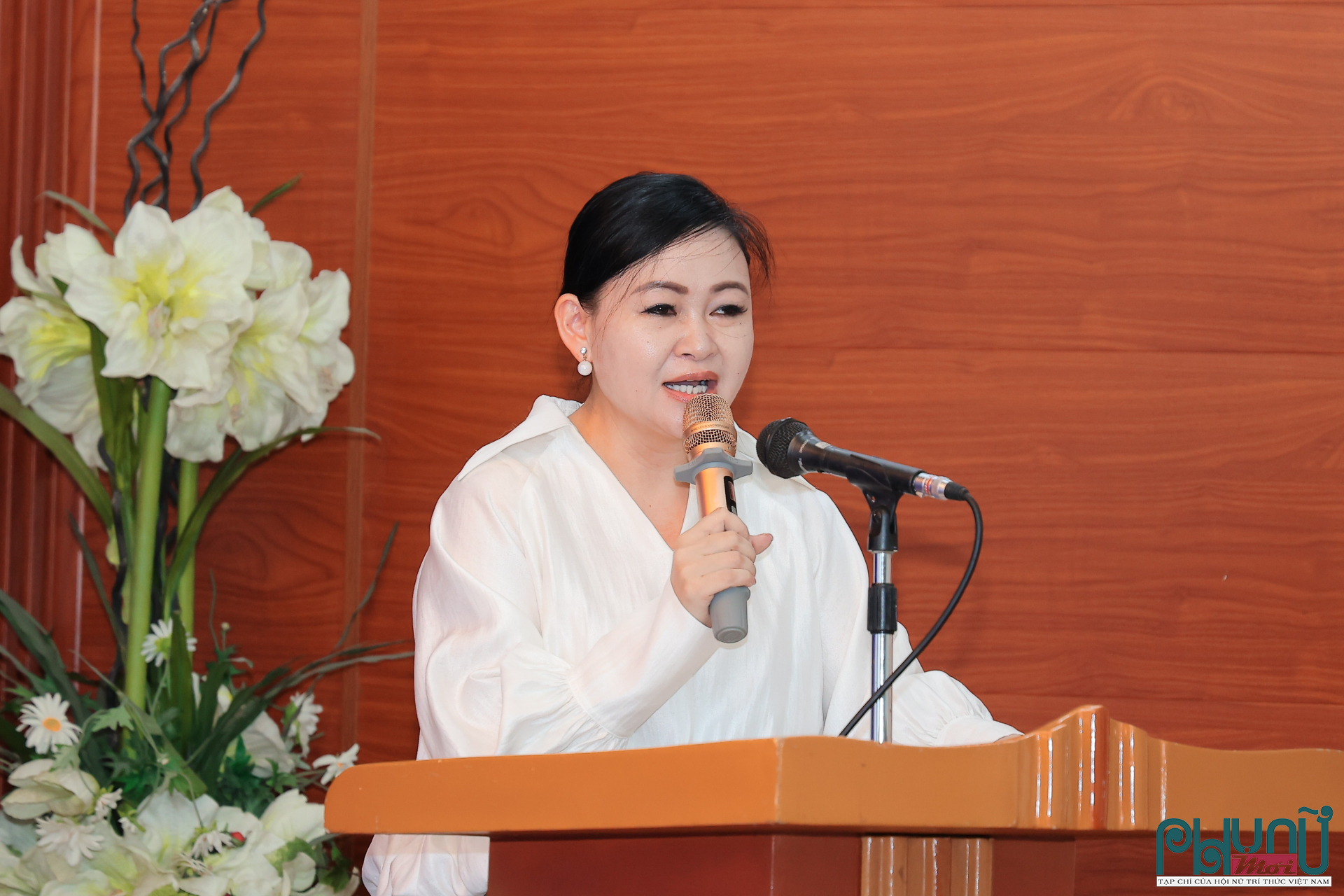 Bà Hứa Thúy Trang, Giám đốc Hợp tác doanh nghiệp BK Holdings, Đại học Bách khoa Hà Nội