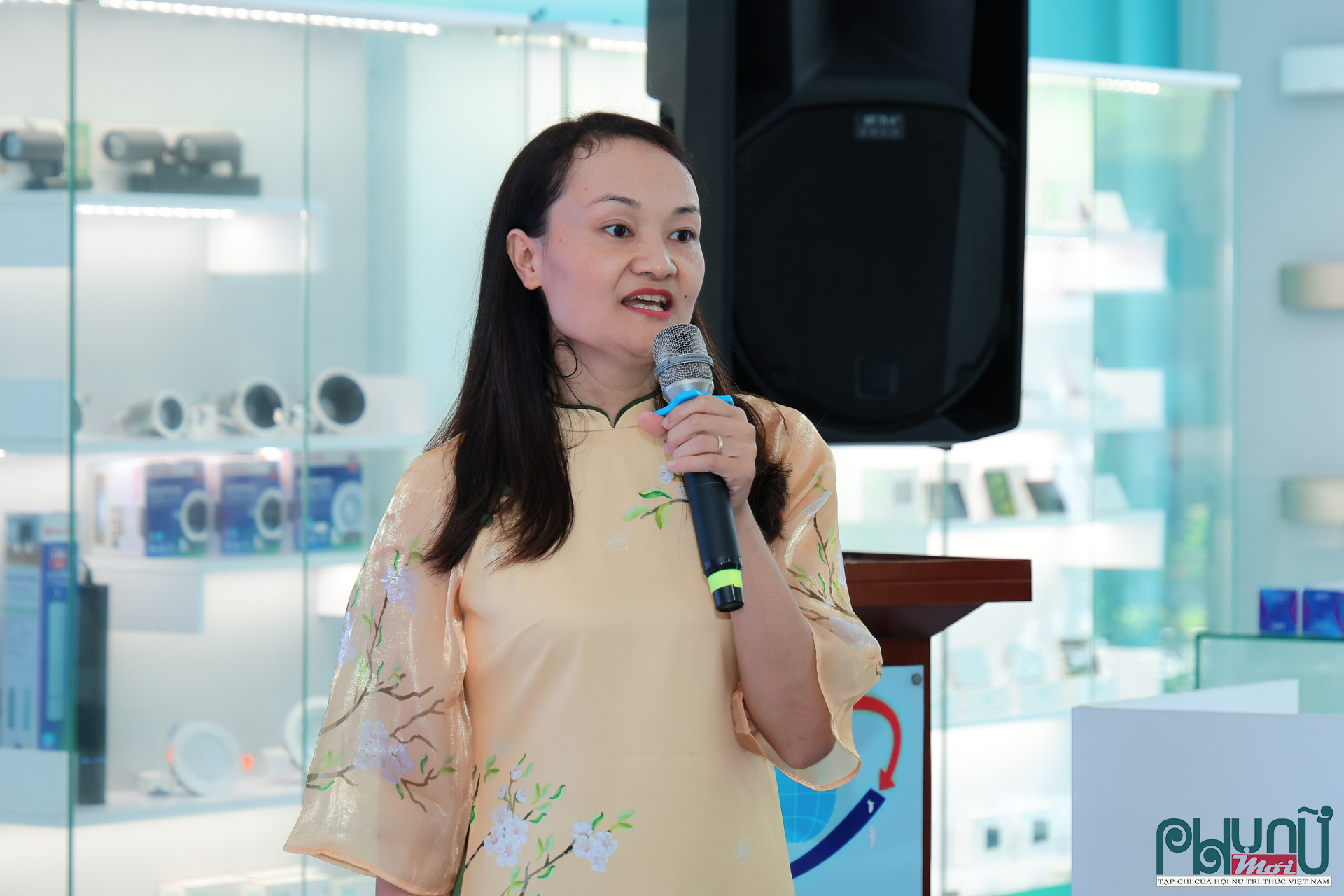 TS. Nguyễn Thị Trang, nghiên cứu viên Viện Công nghiệp thực phẩm (Bộ Công Thương)