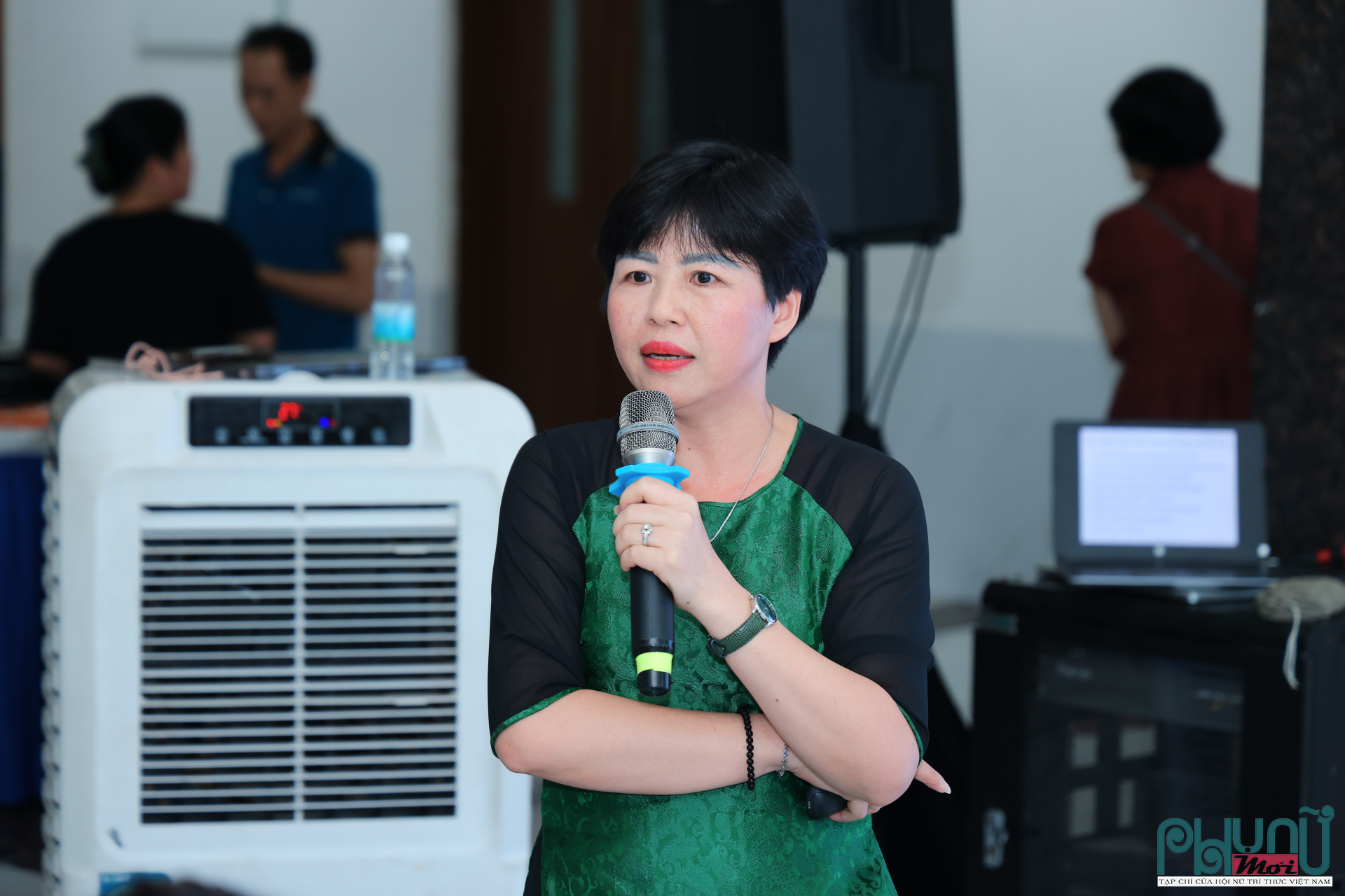 Từ bồ hòn và thảo dược, phát triển các sản phẩm thân thiện với môi trường