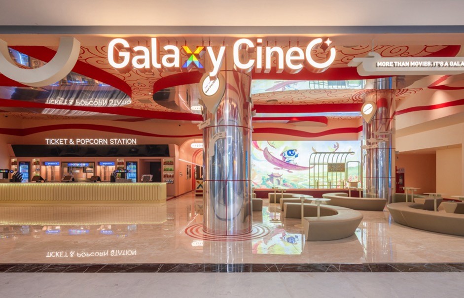 Galaxy CineO cùng loạt mô hình giải trí mới tạo nên điểm đến vui chơi đa trải nghiệm tại Vincom Plaza Đan Phượng