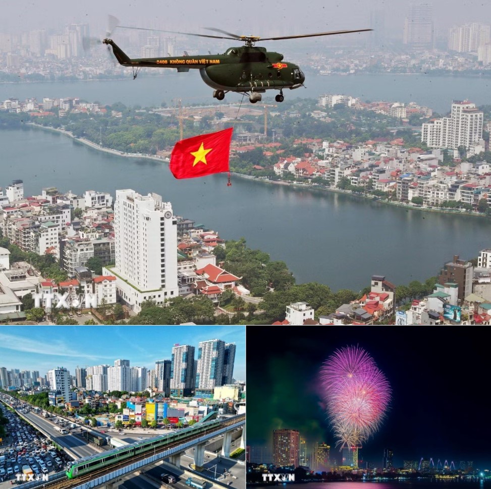 Tuyên ngôn Độc lập - ngọn đuốc soi đường cho dân tộc Việt Nam