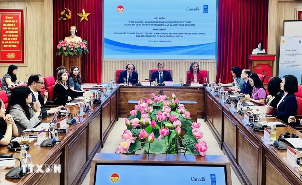 Hội thảo