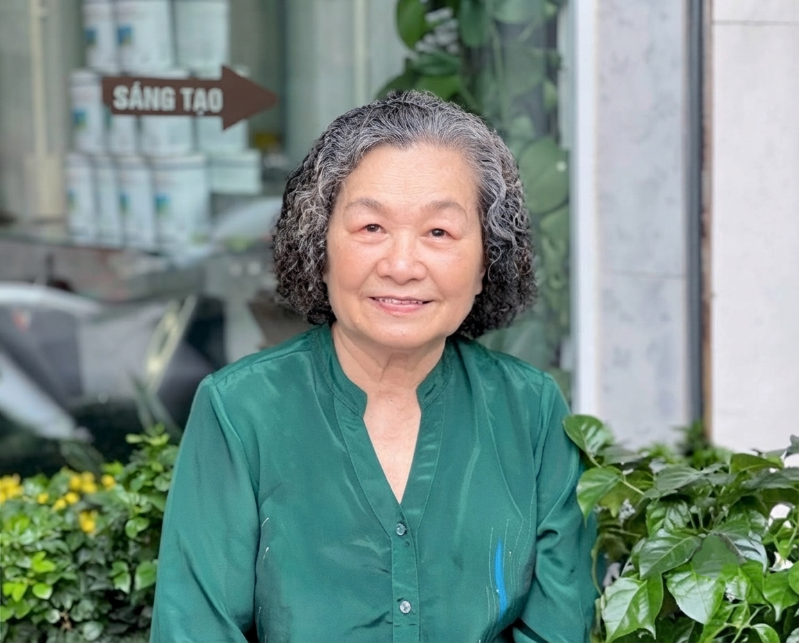 PGS.TS Nguyễn Thị Ngọc Dao. Ảnh: VNHN