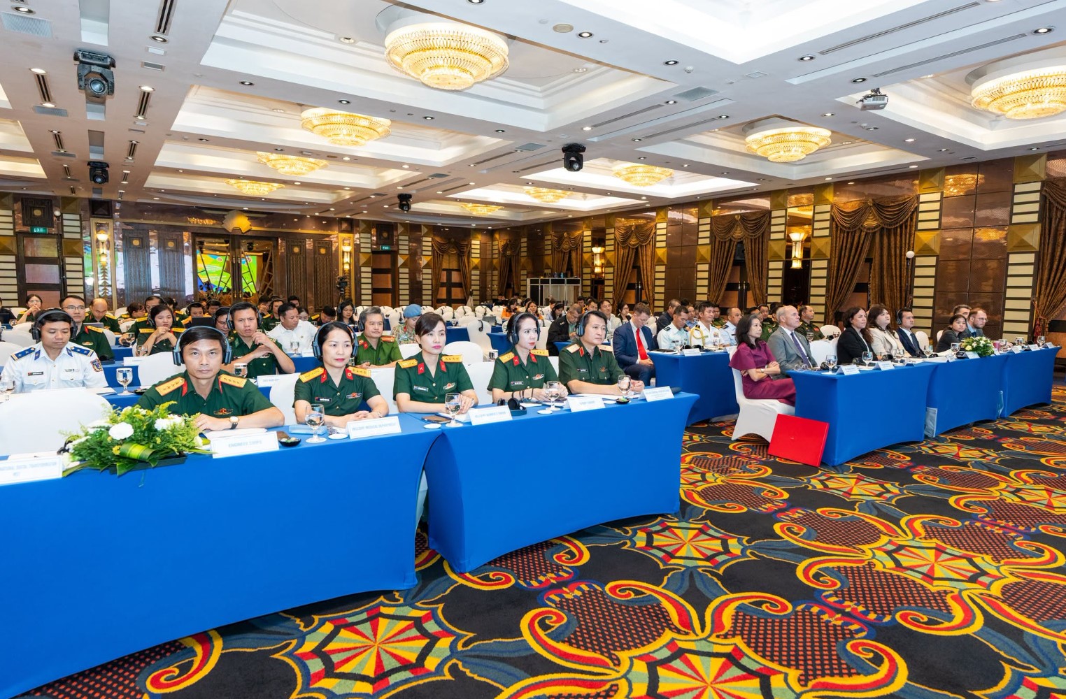 Qang cảnh Hội thảo. Ảnh: UN Women Viet Nam
