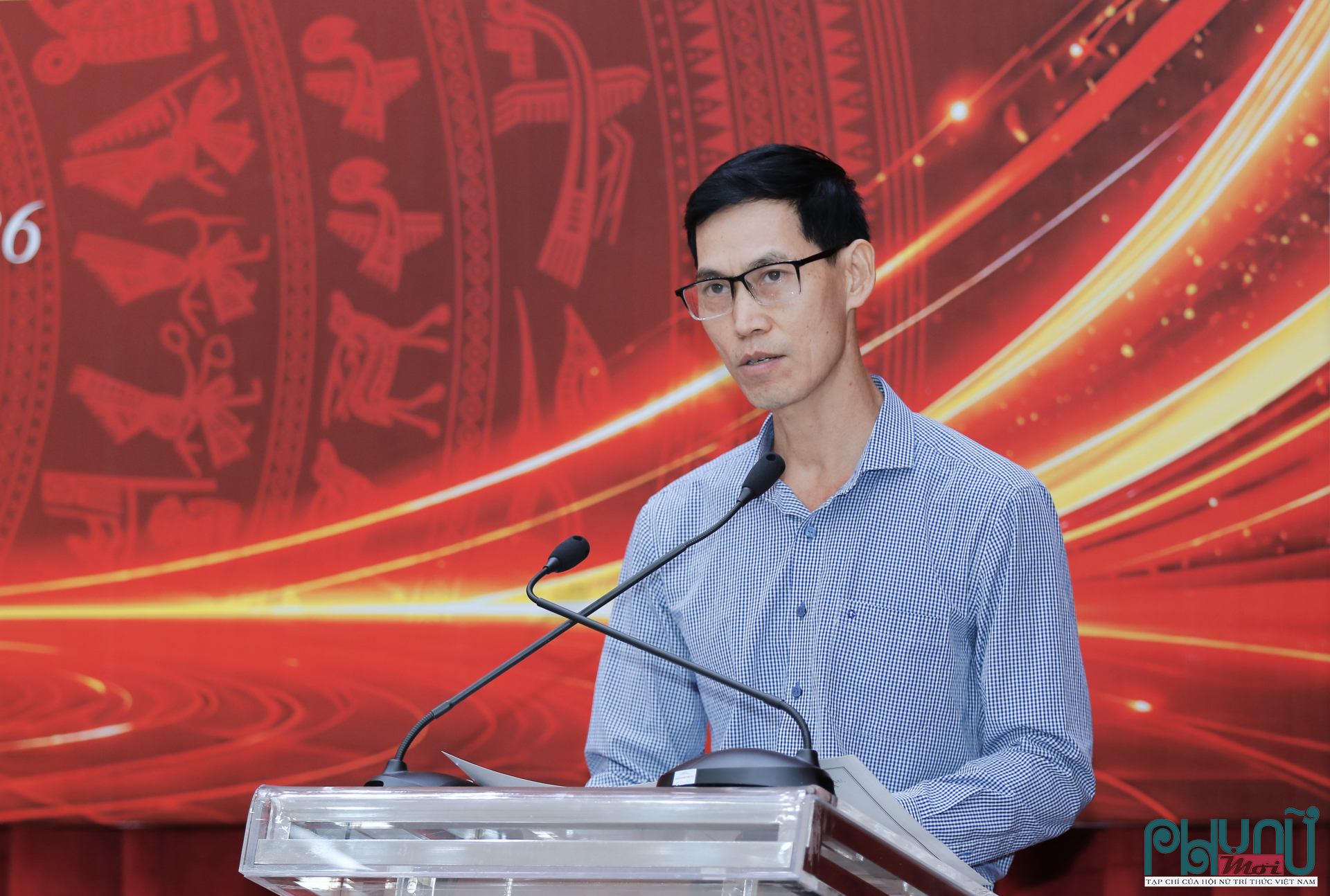 Ông Phạm Minh Tuân đại diện Ban Chỉ đạo quốc gia chống buôn lậu, gian lận thương mại và hàng giả (Ban Chỉ đạo 389 quốc gia)