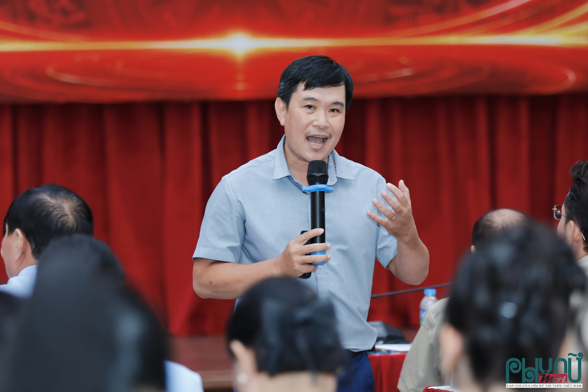 Ông Lê Xuân Trường, Chánh Văn phòng, Ủy viên Thường trực Ban Chấp hành Hội Mã số Mã vạch Việt Nam