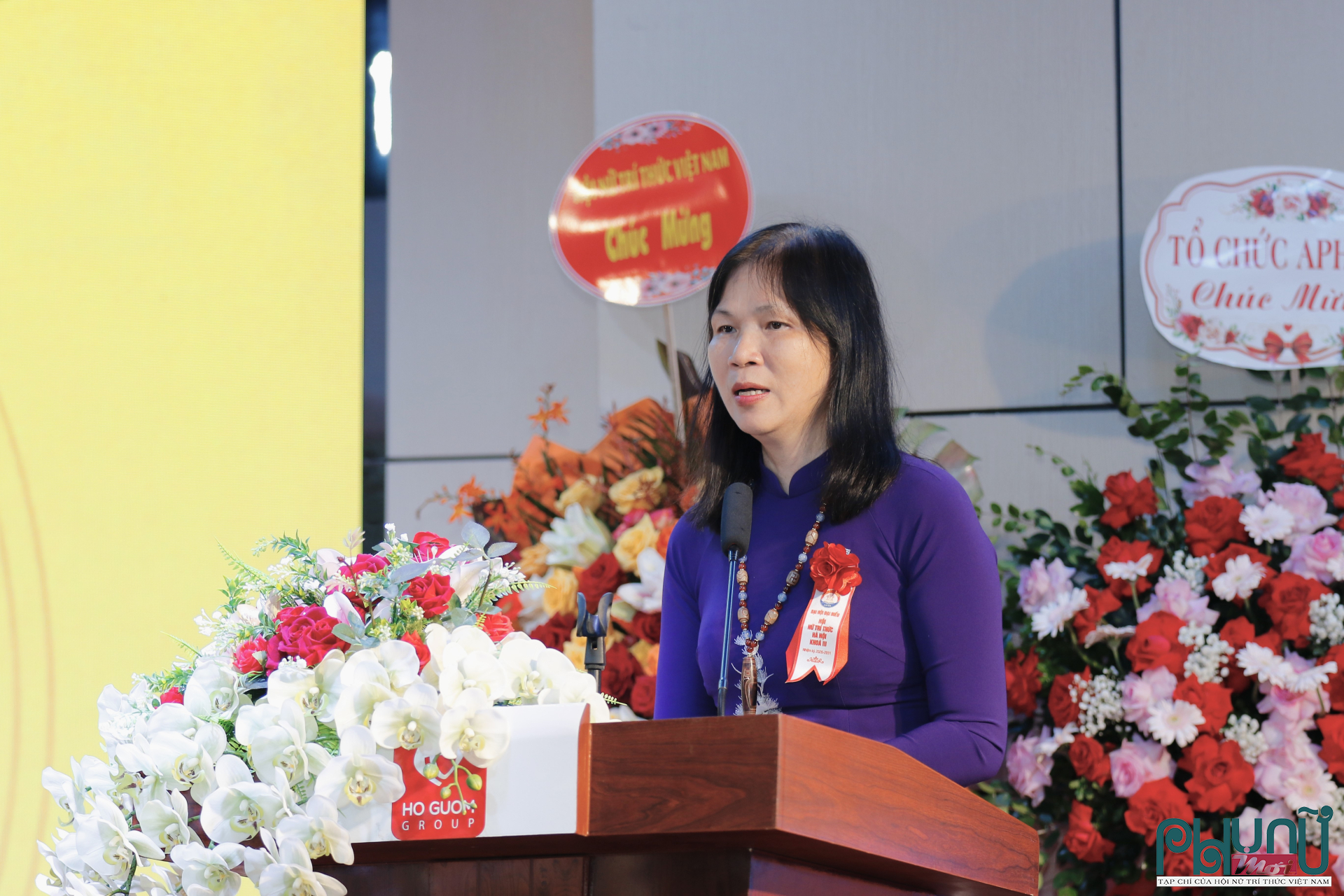 ThS. Phạm Thị Lý, Giám đốc Hợp tác xã Nông nghiệp hữu cơ Tiên Dương, nhà sáng lập nền tảng CheckVN