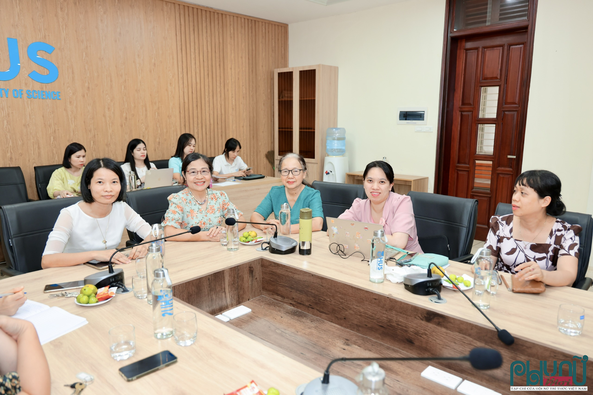 Nữ trí thức Đại học Khoa học Tự nhiên: Gắn nghiên cứu với đổi mới và chuyển giao công nghệ