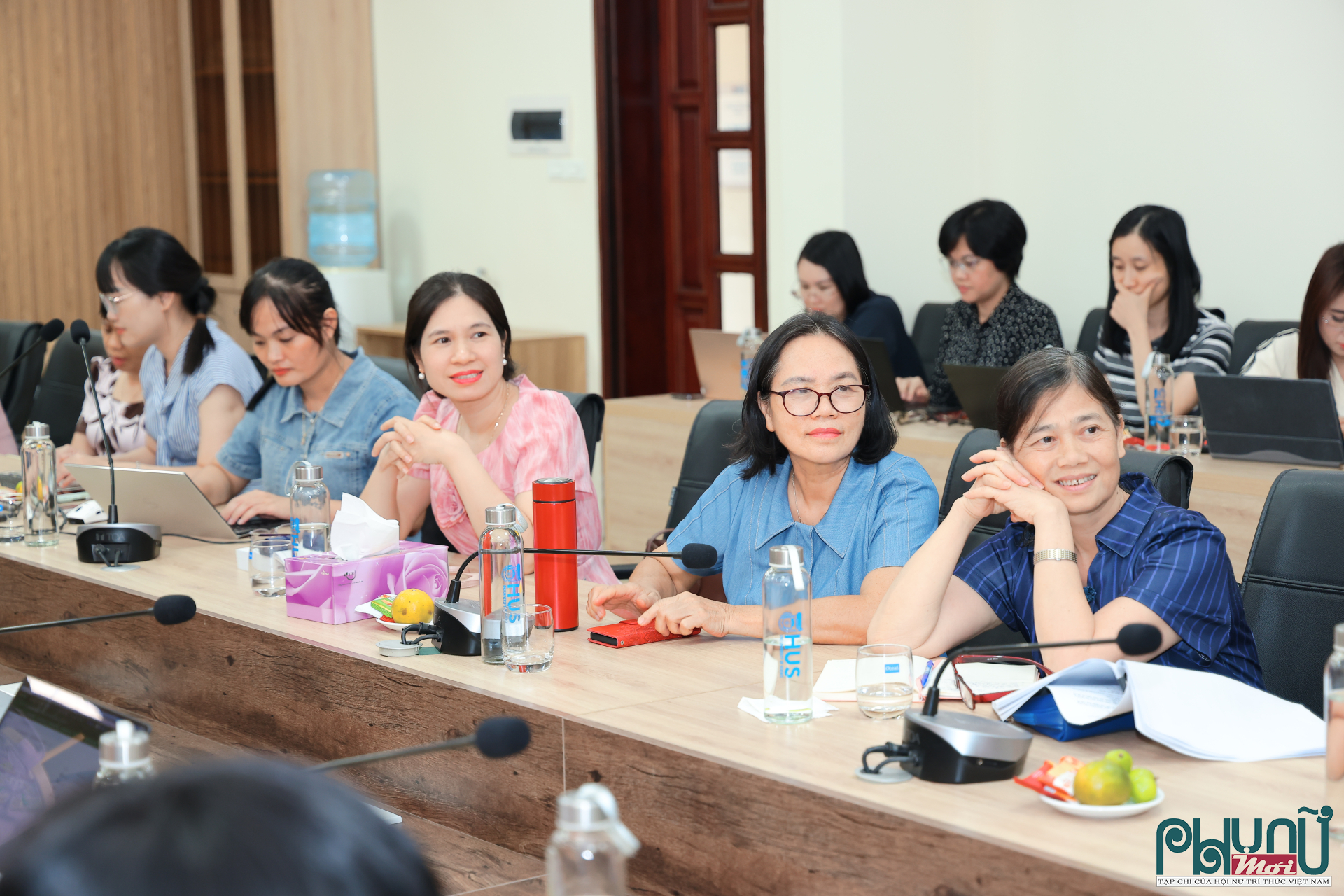 Nữ trí thức Đại học Khoa học Tự nhiên: Gắn nghiên cứu với đổi mới và chuyển giao công nghệ