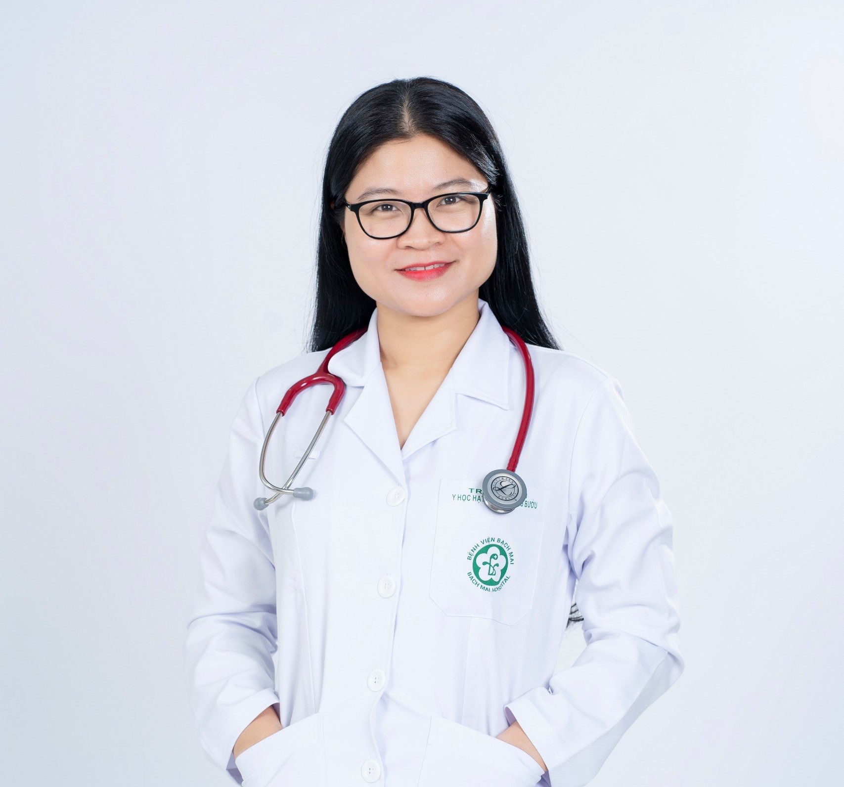 PGS.TS.BS Phạm Cẩm Phương, Giám đốc Viện Y học hạt nhân và Ung bướu, Bệnh viện Bạch Mai.Ảnh: BVBM