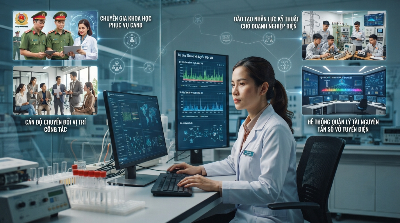 Ảnh minh họa tạo bởi AI