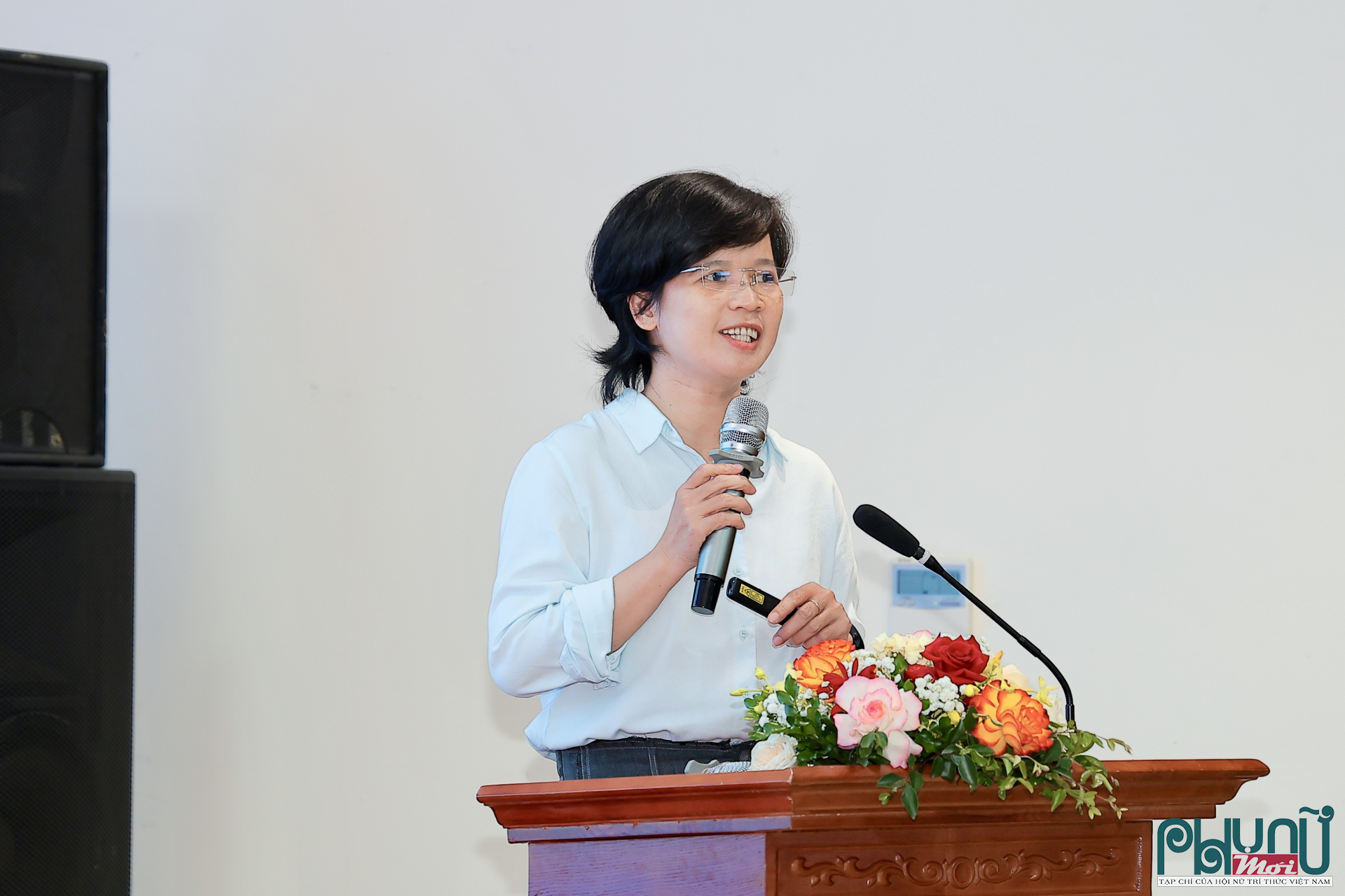 TS Trần Mai Trang, Trường Đại học Kinh tế, Đại Học Quốc gia Hà Nội.