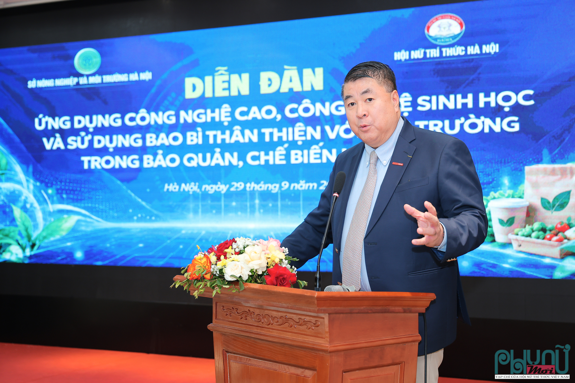 Ông Paul Le, Phó Chủ tịch Tập đoàn Central Retail