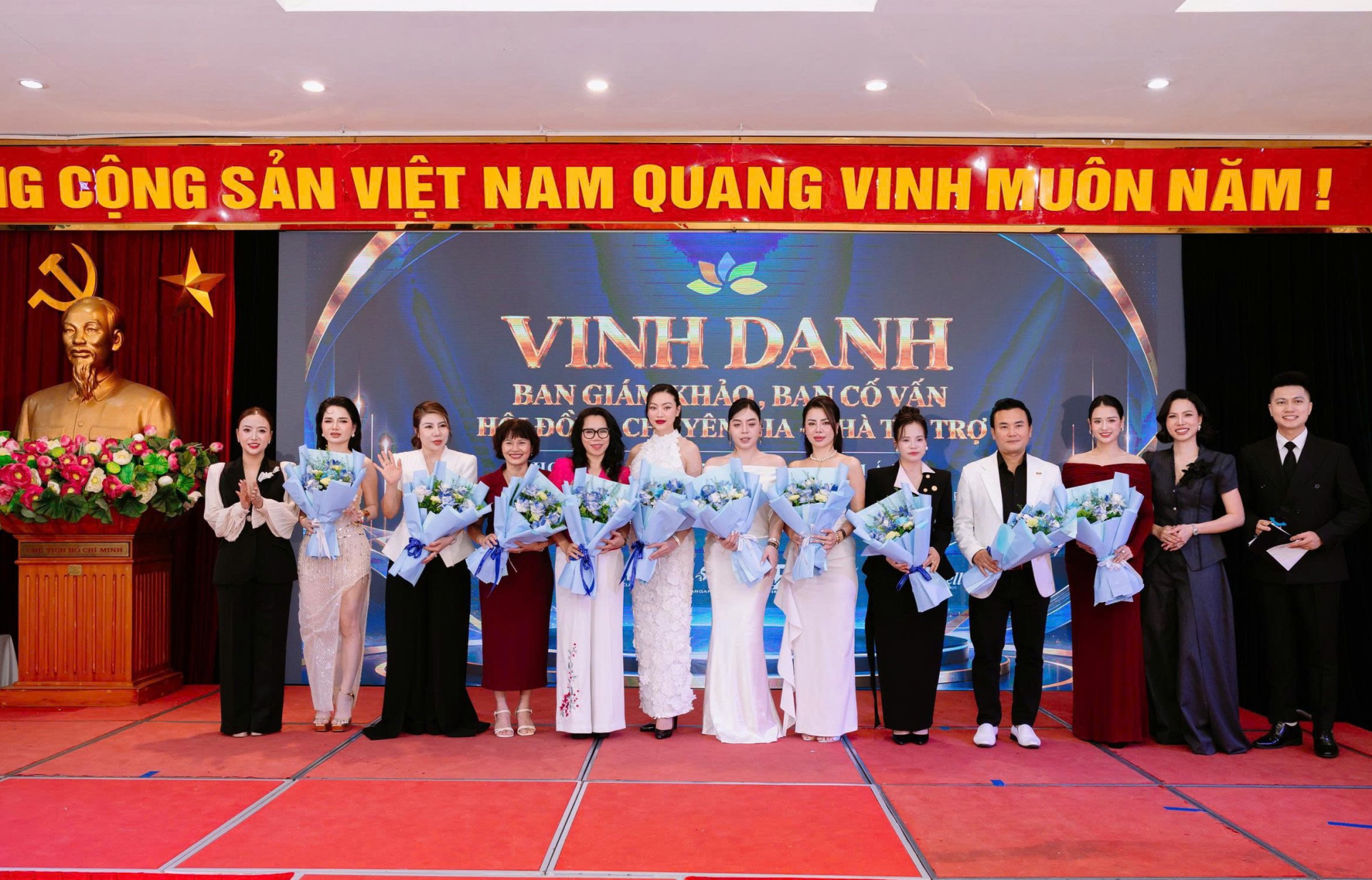 Hoa hậu Doanh nhân Đông Nam Á 2026 hướng đến kết nối nữ doanh nhân khu vực 