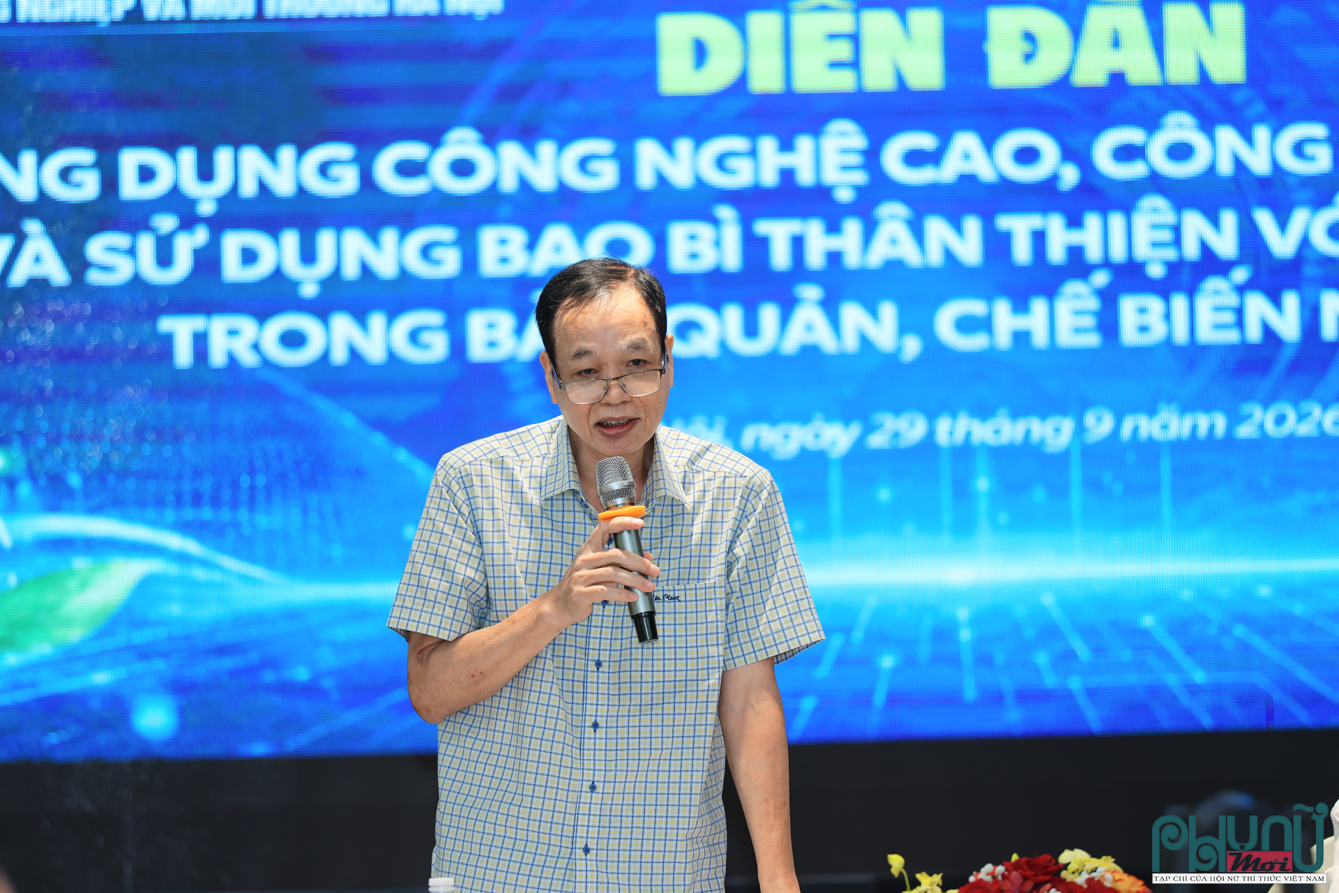 TS. Nguyễn Như Tiệp, phát biểu kết luận Diễn đàn