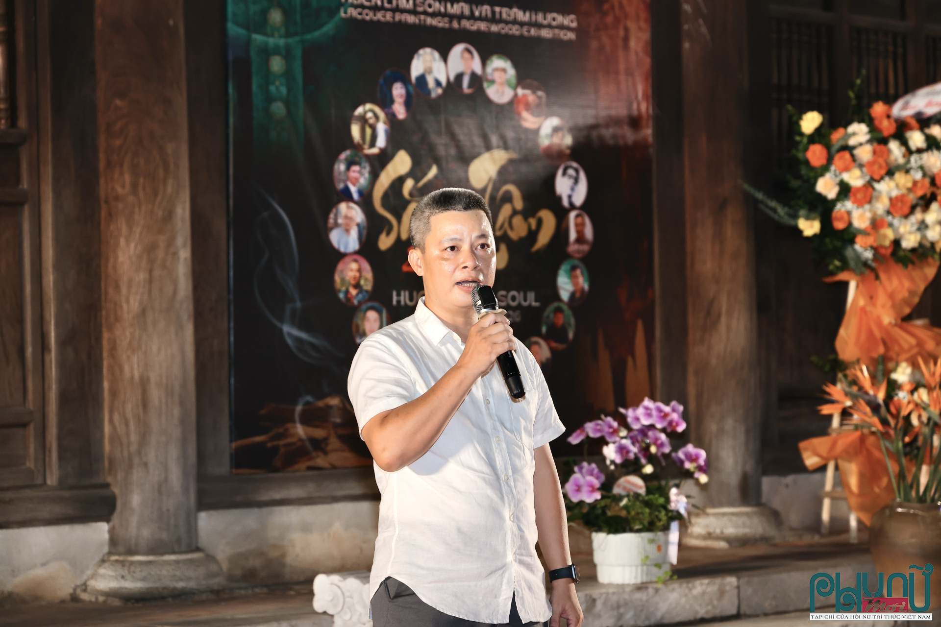 Họa sĩ Triệu Khắc Tiến
