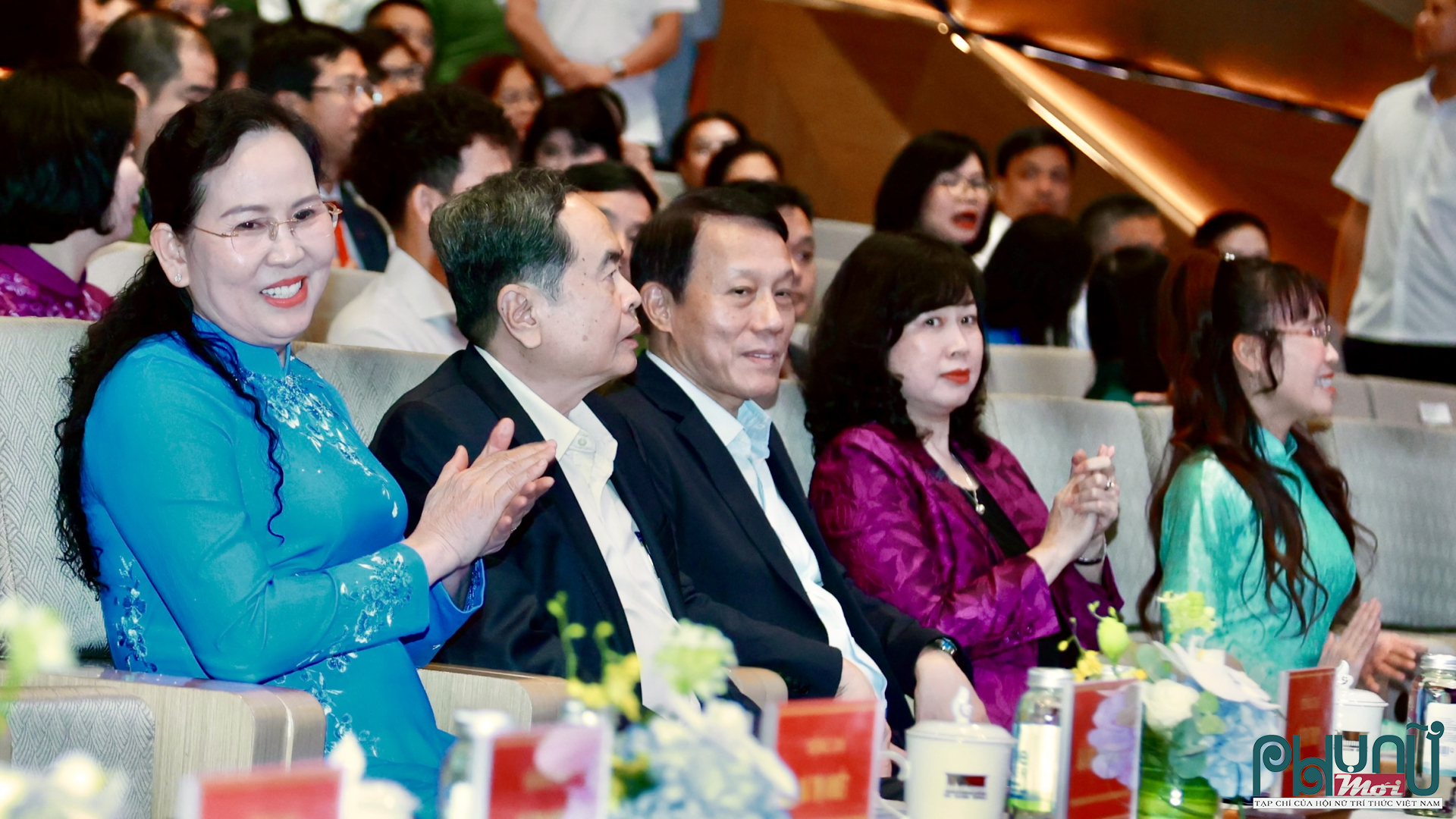 Kết nối yêu thương, chung tay hỗ trợ phụ nữ và trẻ em mắc bệnh hiểm nghèo