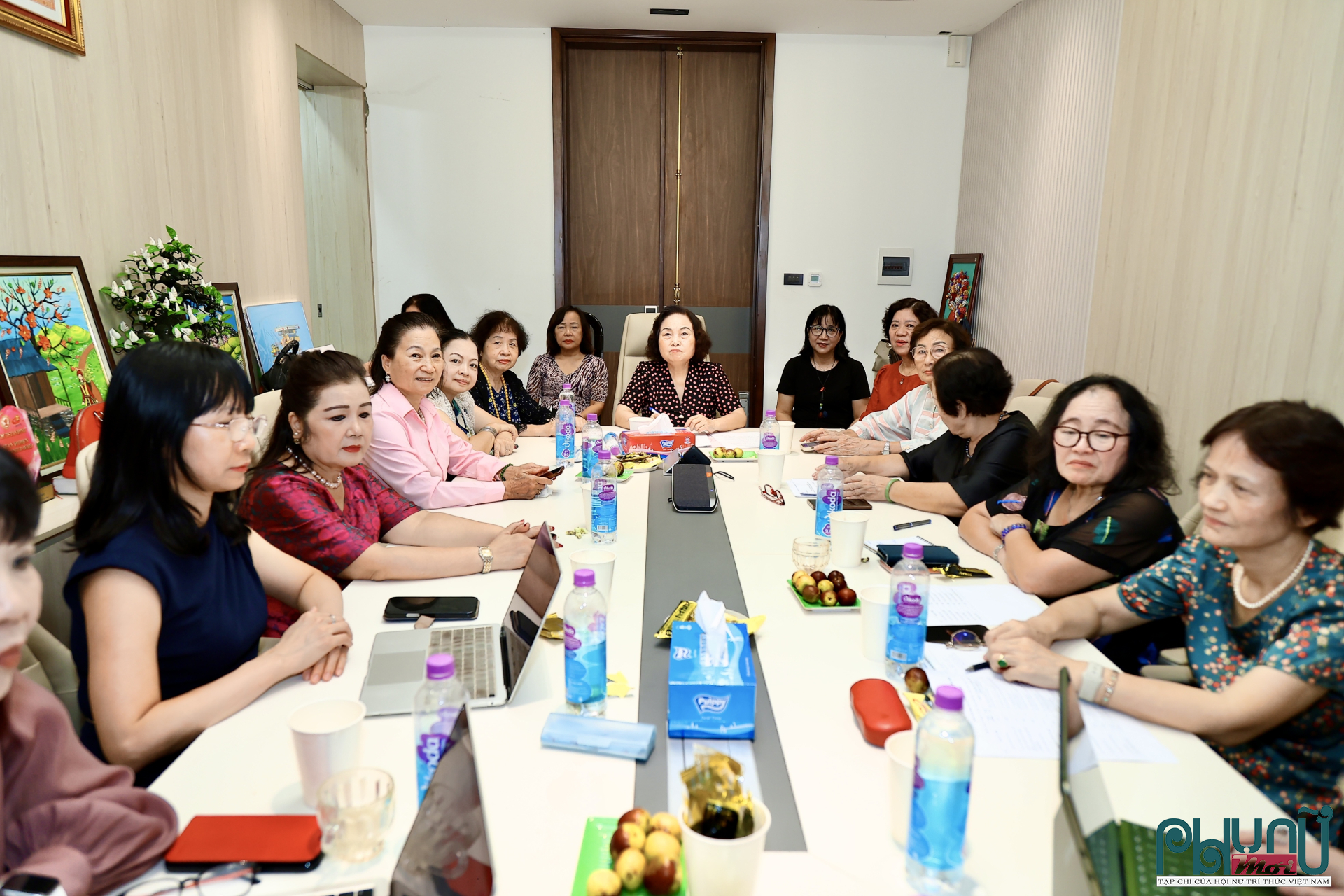 Hội nghị lần thứ Mười, Ban Chấp hành Hội Nữ trí thức Việt Namkhóa III, nhiệm kỳ (2021- 2026)