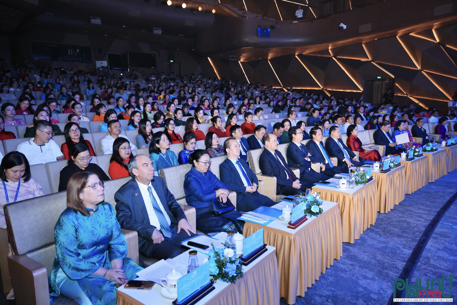 Vinh danh 5 tập thể, 12 cá nhân tại Giải thưởng Phụ nữ Việt Nam năm 2026