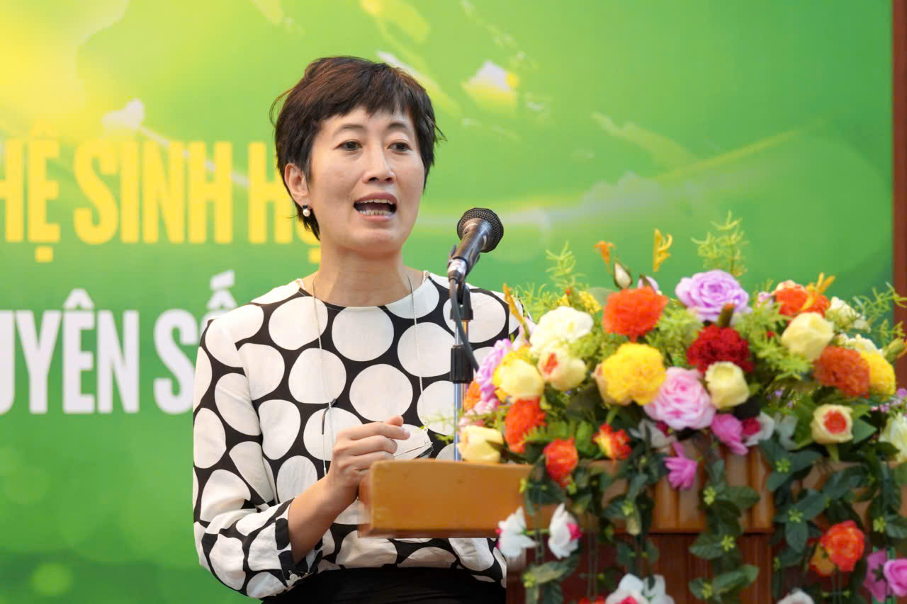 PGS.TS Nguyễn Minh Tân, Trưởng Nhóm chuyên môn Kỹ thuật Quá trình, Khoa Kỹ thuật Hóa học, Trường Hóa và Khoa học Sự sống, Đại học Bách khoa Hà Nội. Ảnh: HT