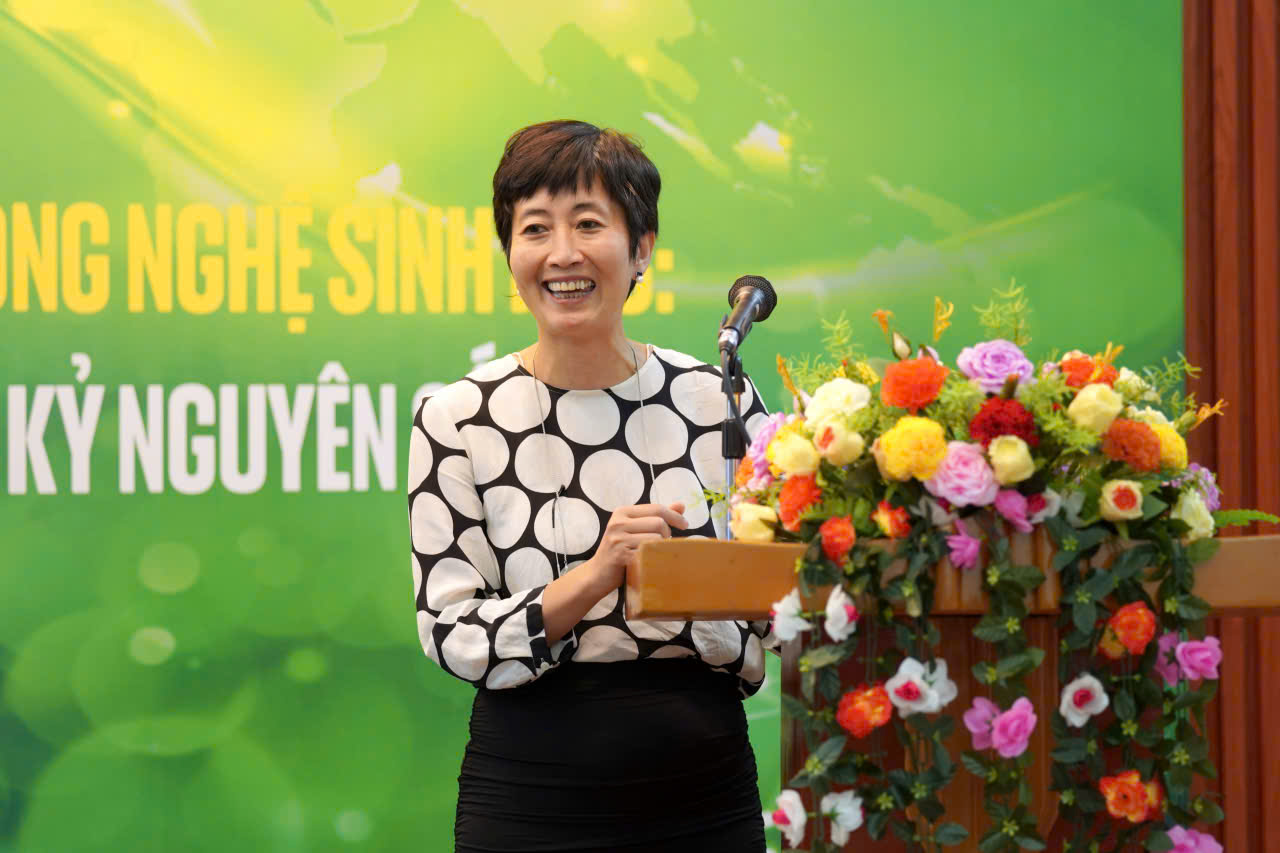 PGS.TS Nguyễn Minh Tân, Trưởng nhóm chuyên môn Kỹ thuật Quá trình, Khoa Kỹ thuật Hóa học, Trường Hóa và Khoa học Sự sống, Đại học Bách khoa Hà Nội