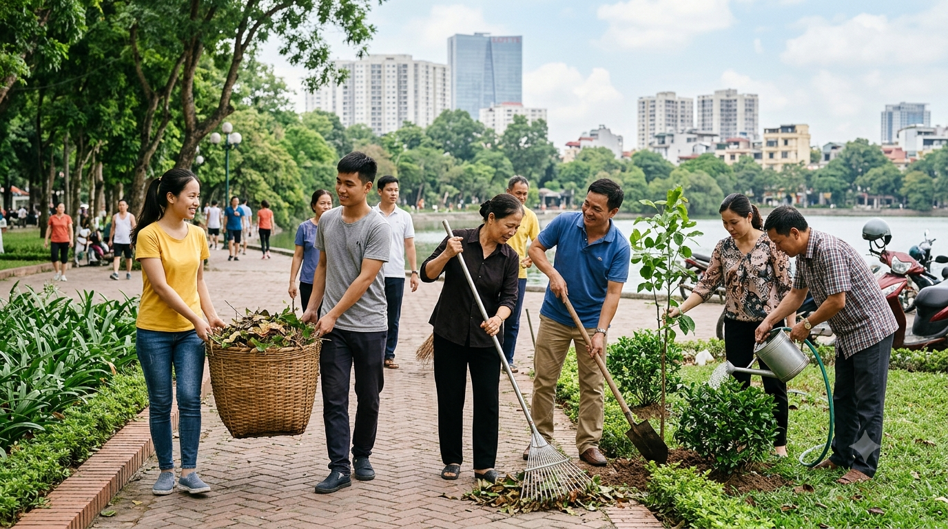 Ảnh minh họa tạo bởi AI