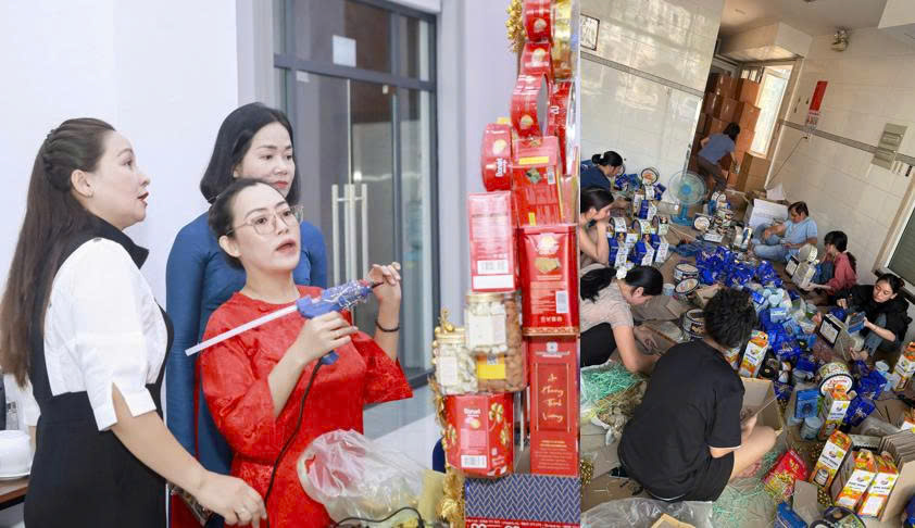 Thaoco Group nơi cung cấp việc làm phổ thông thu nhập ổn định cho lao động nữ
