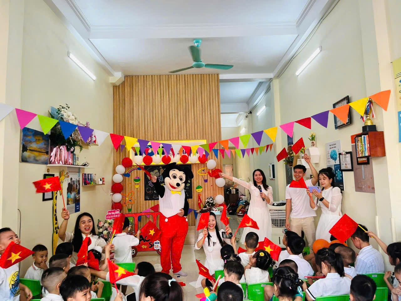 Trung tâm nghiên cứu Tâm Lý- Giáo dục đặc biệt HoH thái bình hiện tọa lạc tại số 779 Lê Quý Đôn, P. Trần Lãm, tp Thái Bình.