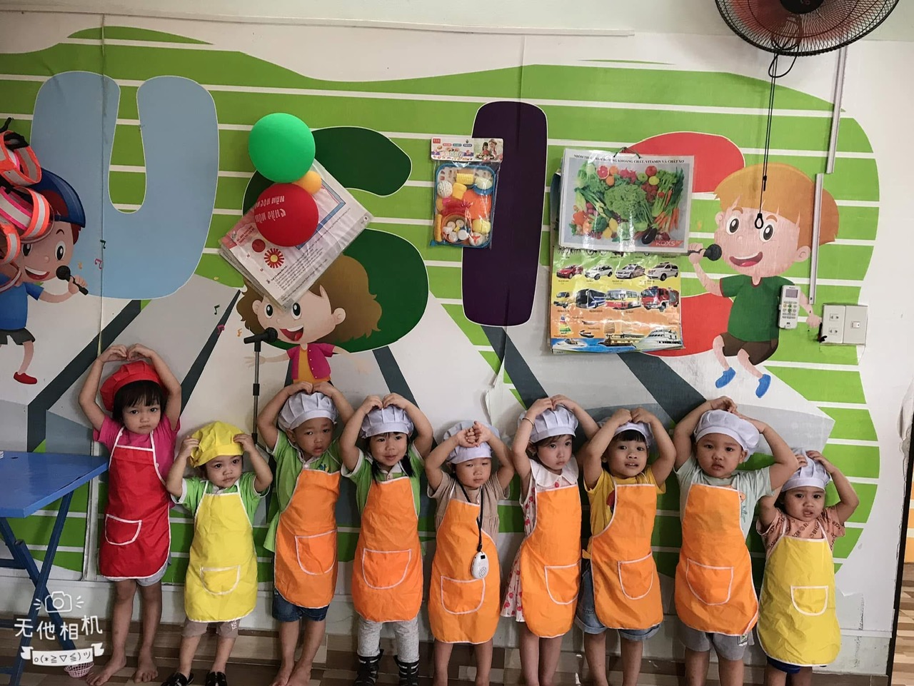 Qua mỗi buổi học, mỗi trải nghiệm, các em thêm trưởng thành không chỉ trong tri thức, mà cả trong tâm hồn.