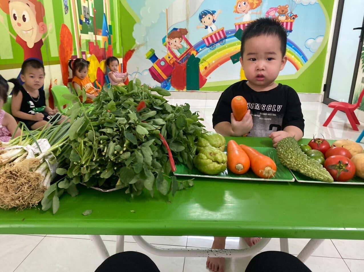 Mầm non Vietstar được đông đảo phụ huynh khu vực Chí Linh, Hải Dương gửi trọn niềm tin trong nhiều năm qua.