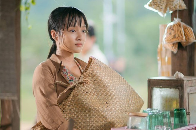 Phương Thanh hoá thân thành Lan trong phim điện ảnh 