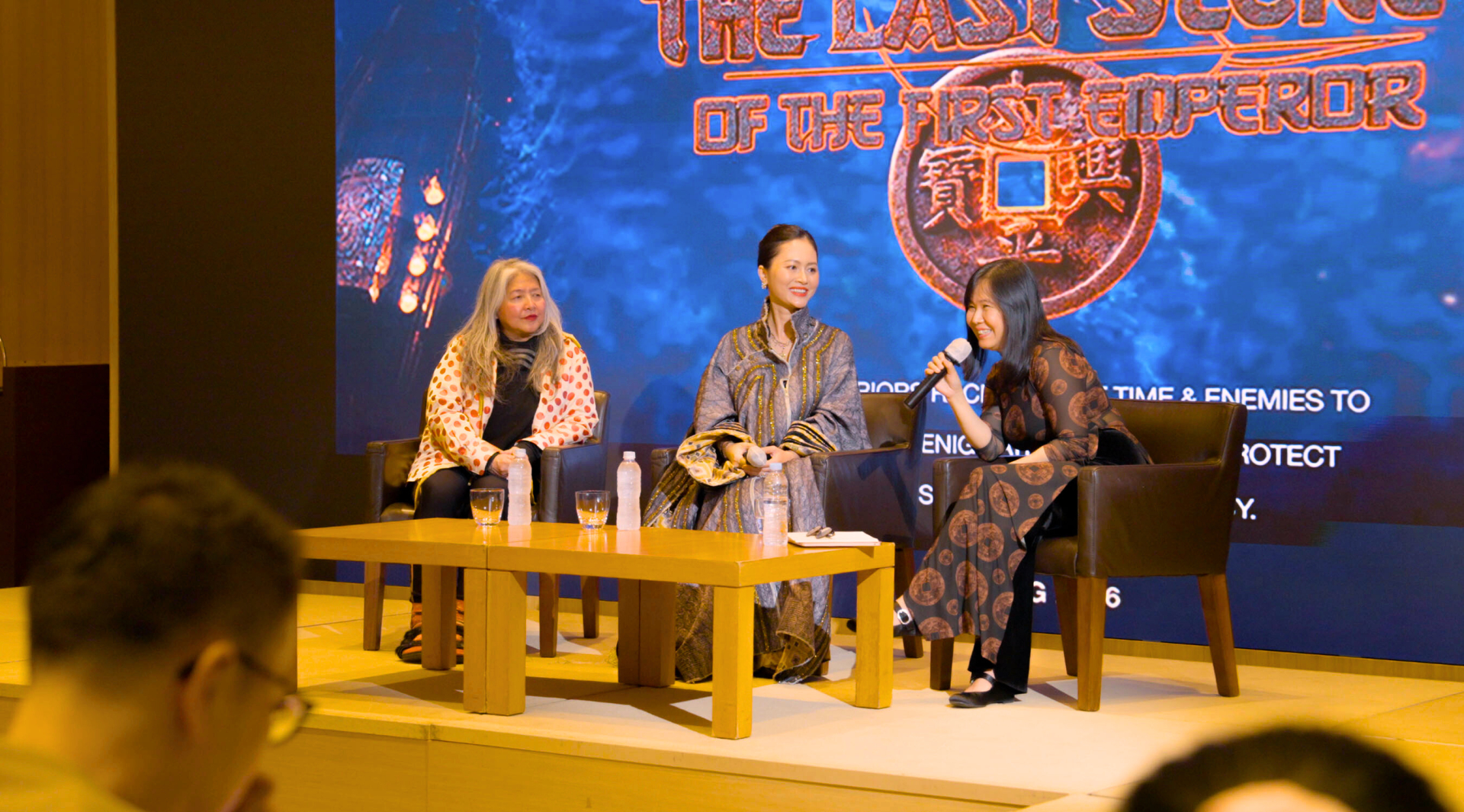   Bộ phim lịch sử “Hộ Linh Tráng Sĩ – Bí Ẩn Mộ Vua Đinh” chính thức công bố ngày phát hành   