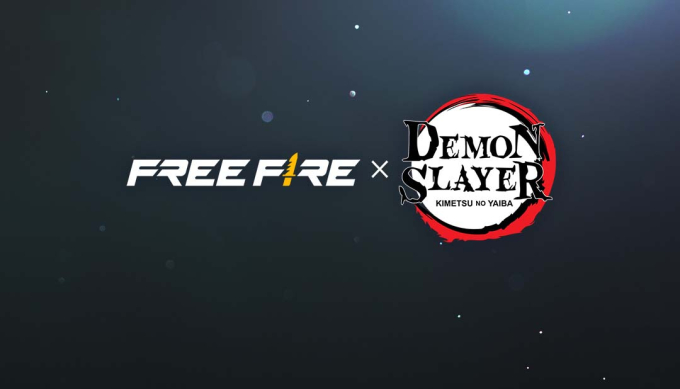 Free Fire chính thức thông báo hợp tác toàn cầu với thương hiệu Demon Slayer: Kimetsu no Yaiba.