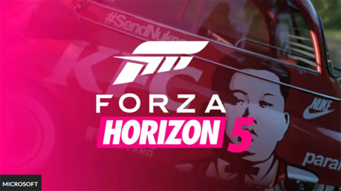 Nhiều người chơi đã sốc khi lần đầu nghe thấy mức án này của Forza Horizon 5.