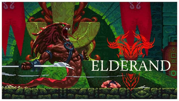 Elderand được đánh giá là một trong những tân binh tiềm năng nhất ngay từ khi mới ra mắt.