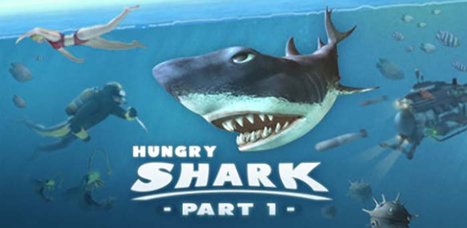 Hungry Shark nhanh chóng được đón nhận nhiệt liệt kể ngay từ những phiên bản đầu tiên.