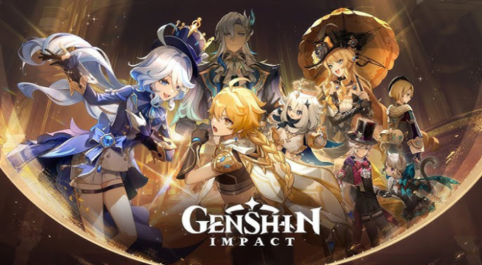 Genshin Impact dành được rất nhiều sự yêu mến của cộng đồng game thủ thế giới.