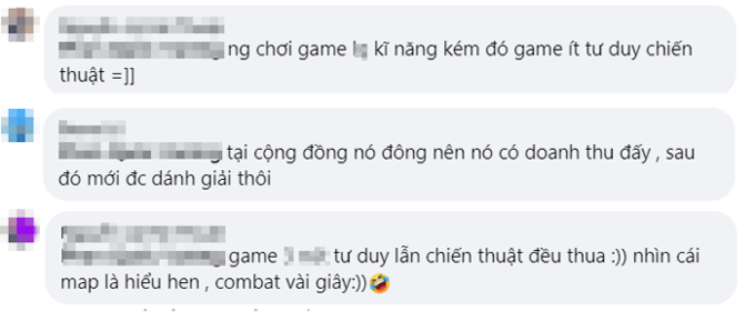 Trong mắt những game thủ này, chỉ có Tốc Chiến của họ mới là game hay nhất...