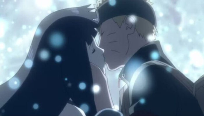 Naruto và Hinata bắt đầu hẹn hò từ khi nào?